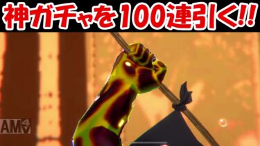 【バウンティラッシュ】神ガチャを100連引く！！【ONE PIECE】