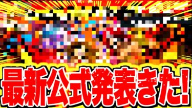 公式から謎すぎる意味深な最新情報が来たぞ！！【バウンティラッシュ】