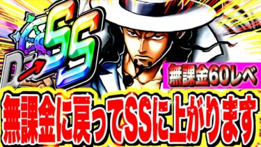 【Part.3】歴5年が無課金ルッチだけで最速でSSに行くぞ！【バウンティラッシュ】