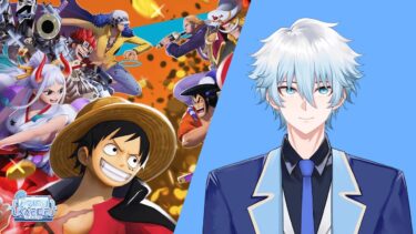 MENCOBA GAME GACHAAA BAJAK LAUT!!!【ONE PIECE BOUNTY RUSH / VTUBER INDONESIA】#onepiecebountyrush