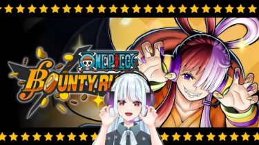 [ONE PIECE: BOUNTY RUSH] Let’s get higher! Sara da yooo!