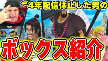 4年配信休止した男の現在のボックス紹介！【バウンティラッシュ】