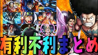 新キャラルフィ＆フォクシー‼︎有利不利まとめ‼︎【バウンティラッシュ】