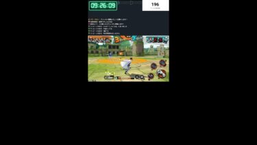 【バウンティラッシュ】縦型配信　steam版リーグ少しやる