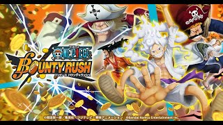 バウンティラッシュガチャ禁1日目配信