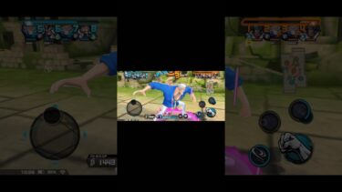 バウ女子五希奈の実況　バウンティラッシュ