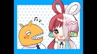 日課のバウンティラッシュ→雑談