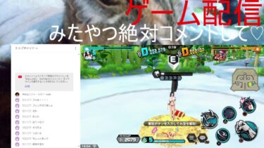 ゲーム配信　バウンティラッシュやります