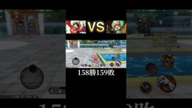 第328回戦エッグルフィVSチョッパー【バウンティラッシュ】#shorts #バウンティラッシュ#ゲーム実況