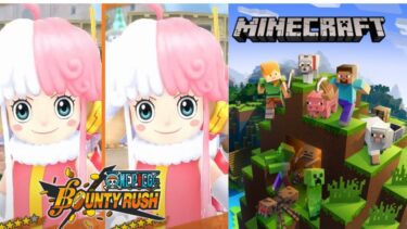 【バウンティラッシュ・マイクラ】まったりゆるく