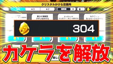 カケラを解放したら最強キャラが爆誕しました【バウンティラッシュ】