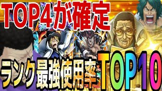 新キャラがえぐい‼︎TOP5がやばい‼︎【バウンティラッシュ】