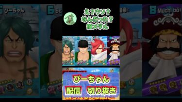【バウンティラッシュ】ぴーちゃん配信切り抜き　２