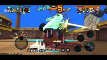 2個目の動画バウンティラッシュリーグやってみた