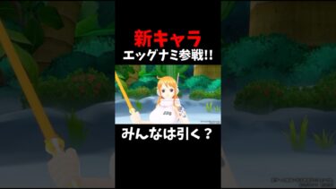 新キャラ”エッグヘッドナミ”参戦決定!! #short #バウンティラッシュ #新キャラ #ナミ #ONEPIECE